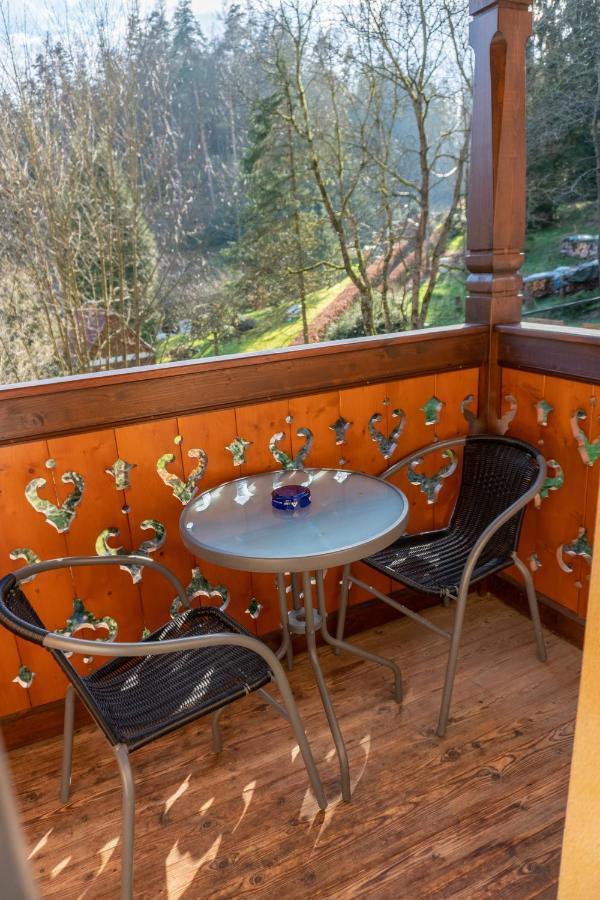 Pension Schrammsteinbaude Bad Schandau Exterior photo