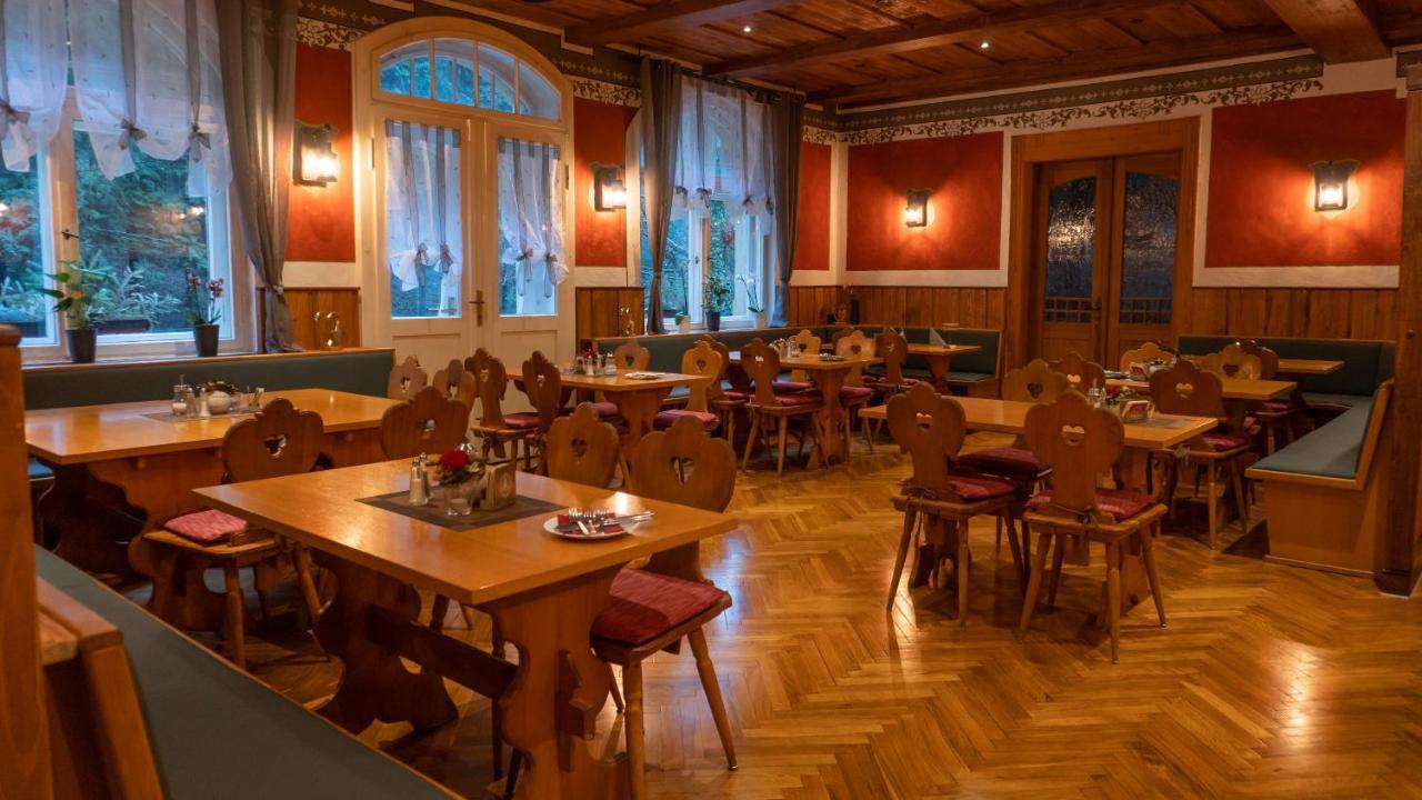 Pension Schrammsteinbaude Bad Schandau Exterior photo